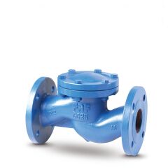 Faf 2270 Flanşlı Çalpara Çekvalf