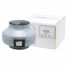 ELICENT AXC 200A C/K KANAL TİPİ RADYAL FAN