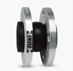 Faf 5000 Çelik Flanşlı Kauçuk Kompansatör