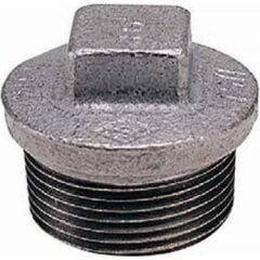 Galvaniz Tapa (Dış Vidalı)