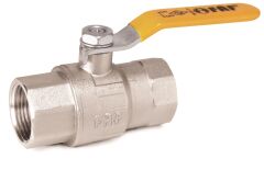 Faf 4100 Pirinç Doğalgaz Küresel Vana