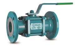 Faf 1200 Pn16 Tam Geçişli Küresel Vana