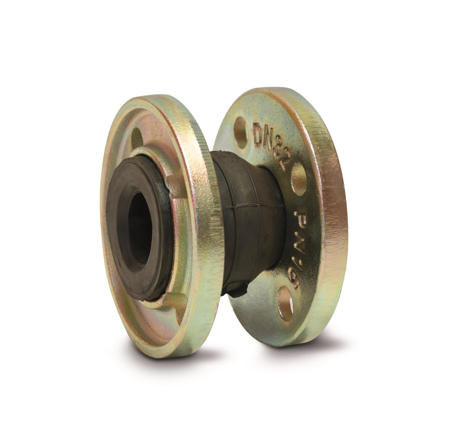 Faf 5060 Sfero Flanşlı Kauçuk Kompansatör