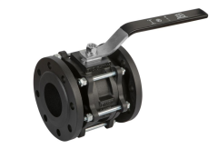 Unival KÜRESEL VANA 3 PARÇALI FLANŞLI