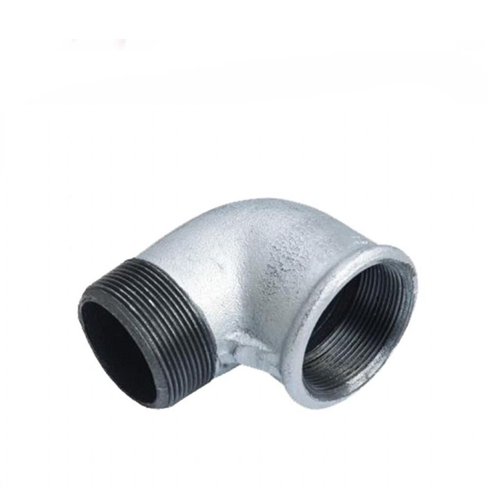 Galvaniz Kuyruklu Dirsek