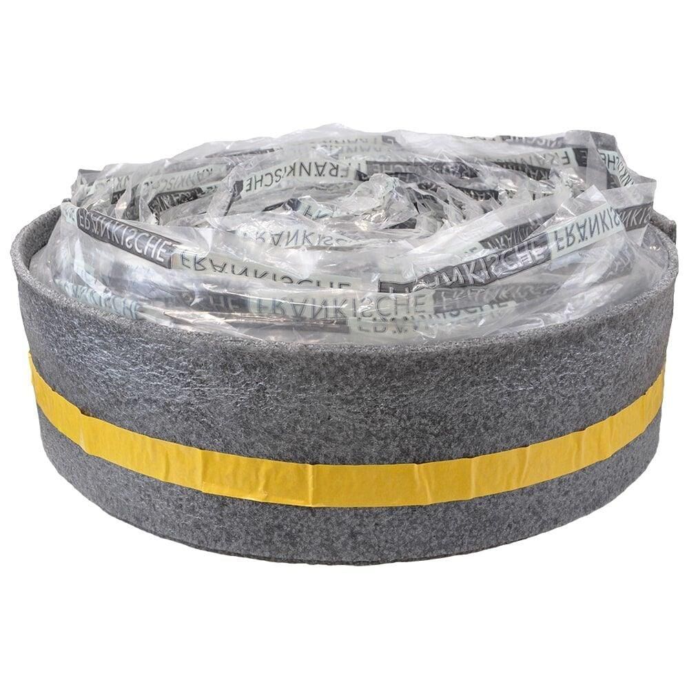 Fraenkische Kenar İzolasyon Bandı 8x150 mm, Yapışkanlı 25 metre