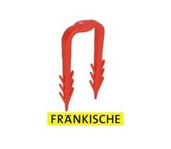 Fraenkische Sabitleyici Çengel (500 Adet) Yükseklik: 50mm