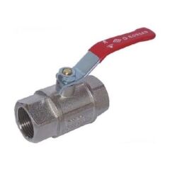 Pn25 Endüstriyel Tip Küresel Vana