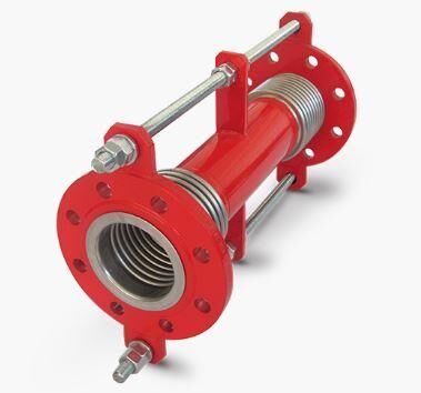 Faf 5414 EKS:30 YAN:100 FLANŞLI DİLATASYON KOMPANSATÖR