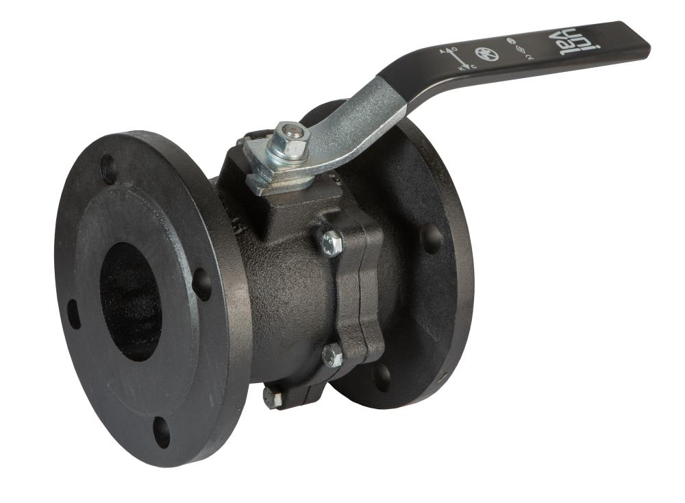 Unival KÜRESEL VANALAR 2 PARÇALI FLANŞLI