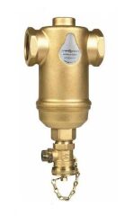 BUDERUS Spirotrap 1'' Pislik-Tortu Ayırıcı  35 kW