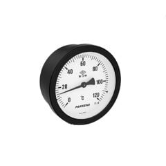 100 mm 10 cm Arkadan Bağlı Termometre