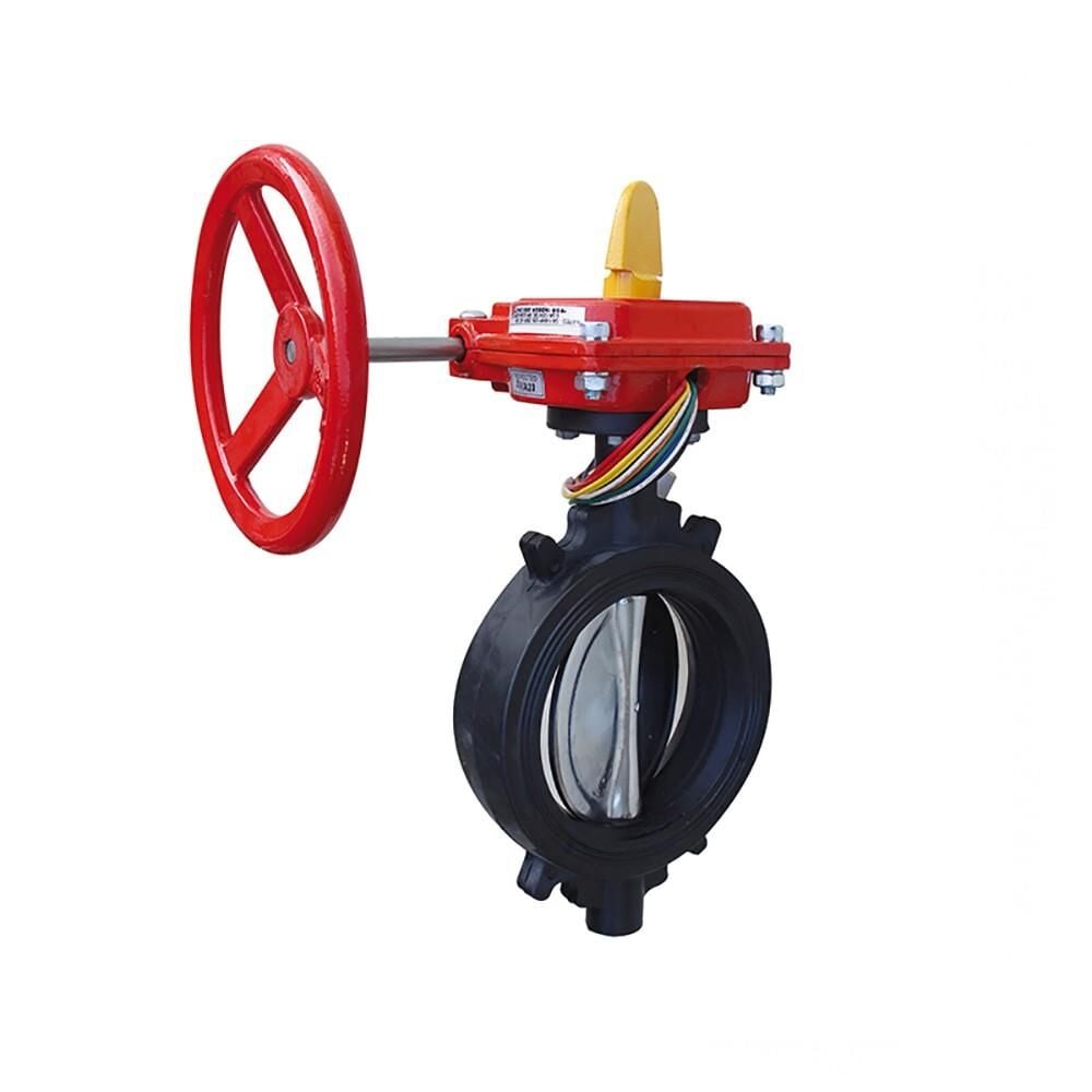 *İZLN.KLBK VANA 300 psi WAFER UL/FM ONY