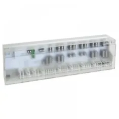 *Terminal Kutusu, Standart24/230 V, 6 kanallı