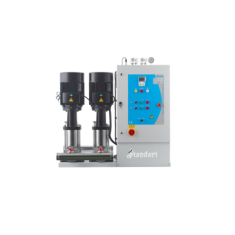 CDLF 4 Paslanmaz Hidrofor Tek Pompalı