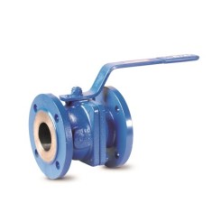 Faf 1100 Pn10-16 Tam Geçişli Küresel VanaEko