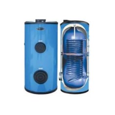 *Çift Serpantinli Emaye Hızlı Boyler