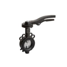 WAFER KELEBEK VANA NİKEL KAP. KLAPE DN200