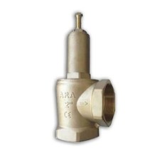 Ara İtalyan Tip Köşe Emniyet Ventili