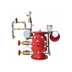 KURU ALARM VANASI UVD.2511-300PSI DN150