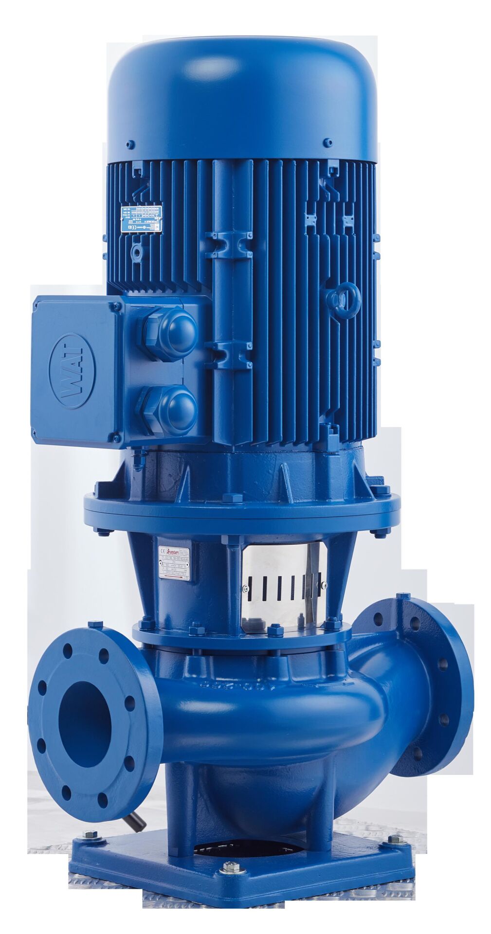 ECO SNL 40-160 1450 D/D İn Line Pompa