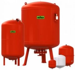 BUDERUS Reflex S Genleşme Tankı Serisi