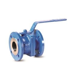 Faf 1100 Pn10-16 Tam Geçişli Küresel Vana