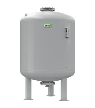 BUDERUS Reflex G 1000 Ø1000 6 Bar Genleşme Tankı