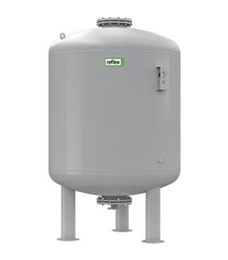 BUDERUS Reflex G 1000 Ø740 6 Bar Genleşme Tankı