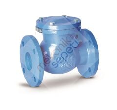 Faf 2270 Flanşlı Çalpara Çekvalf