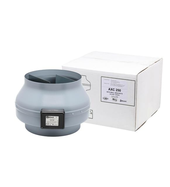 ELICENT AXC 250A C/K KANAL TİPİ RADYAL FAN