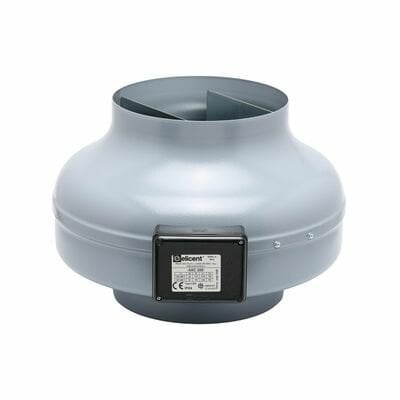 ELICENT AXC 315A C/K KANAL TİPİ RADYAL FAN