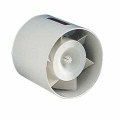 ELICENT TUBO 100 TP PLASTİK KANAL TİPİ HAVALANDIRMA  FANI