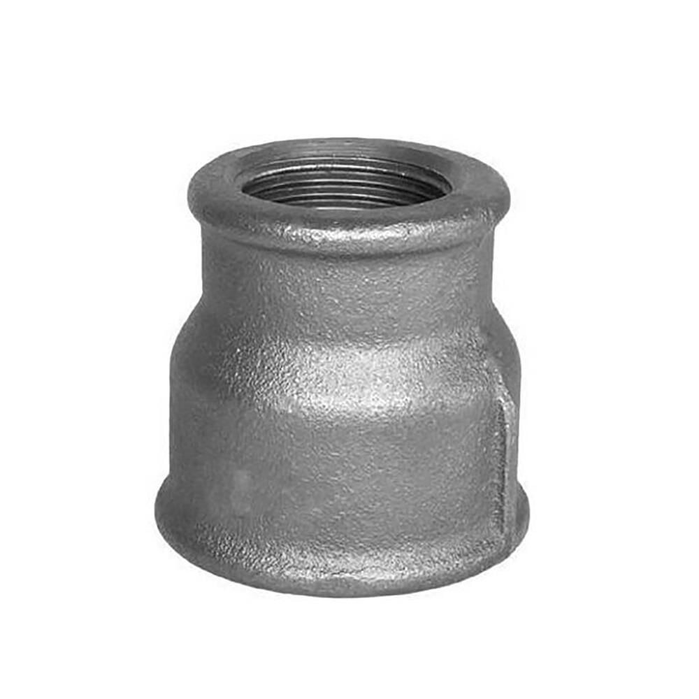 Trakya Döküm Siyah Manşon Redüksiyon