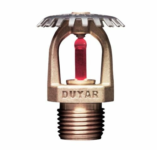 UPRIGHT(YUKARI) SPRINKLER 1/2 NPT 68° PRNÇ