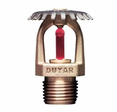 UPRIGHT(YUKARI) SPRINKLER 1/2 NPT 68° PRNÇ