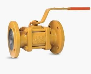 Faf 1416 Pn16 Tam Geçişli Küresel Gaz Vanası