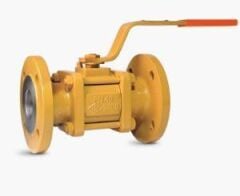 Faf 1416 Pn16 Tam Geçişli Küresel Gaz Vanası