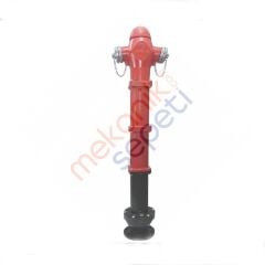 Faf 7100 Yer Üstü Yangın Hidrantı