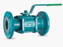 Faf 1200 Pn16 Tam Geçişli Küresel Vana