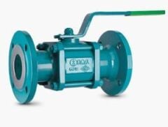 Faf 1200 Pn16 Tam Geçişli Küresel Vana