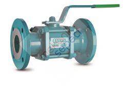 Faf 1200 Pn16 Tam Geçişli Küresel Vana