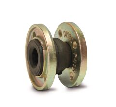 Faf 5060 Sfero Flanşlı Kauçuk Kompansatör