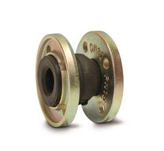 Faf 5060 Sfero Flanşlı Kauçuk Kompansatör