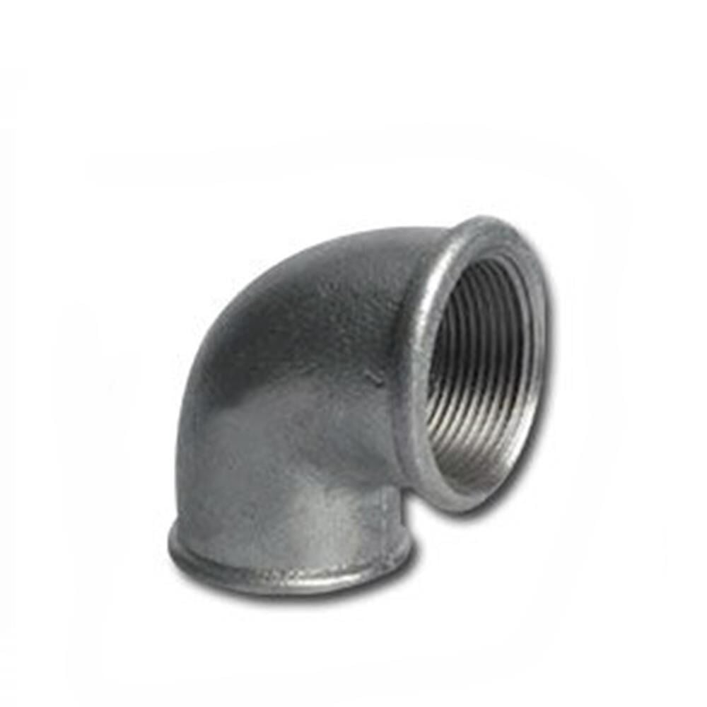 Trakya Döküm Siyah Dirsek