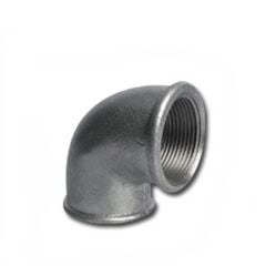 Trakya Döküm Siyah Dirsek