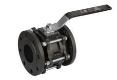 Unival KÜRESEL VANA 3 PARÇALI FLANŞLI