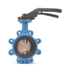 Faf 3600 Lug Tip Paslanmaz Klapeli Kelebek Vana