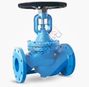 Faf 2130 Metal Körüklü Glob Vana Pn16