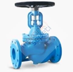 Faf 2130 Metal Körüklü Glob Vana Pn16